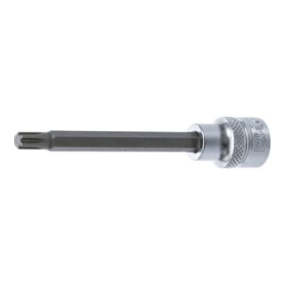 BGS Chiave a bussola, lunghezza 100 mm, 10 mm (3/8"), profilo a cuneo (per RIBE) M6