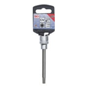 BGS Chiave a bussola, lunghezza 100 mm, 10 mm (3/8"), profilo a cuneo (per RIBE) M6-3