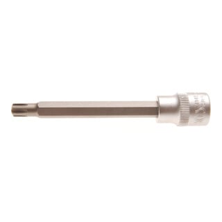 BGS Chiave a bussola, lunghezza 100 mm, 10 mm (3/8"), profilo a cuneo (per RIBE) M7