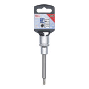BGS Chiave a bussola, lunghezza 100 mm, 12,5 mm (1/2"), poligonale interno (per XZN) M7-3