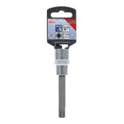 BGS Chiave a bussola, lunghezza 100 mm, 12,5 mm (1/2"), profilo a cuneo (per RIBE) M10-3