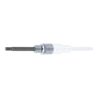BGS Chiave a bussola, lunghezza 100 mm, 12,5 mm (1/2"), profilo a cuneo (per RIBE) M7