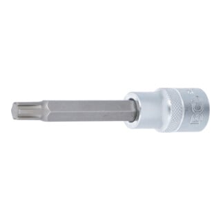 BGS Chiave a bussola, lunghezza 100 mm, 12,5 mm (1/2"), profilo a cuneo (per RIBE) M9