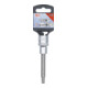 BGS Chiave a bussola, lunghezza 100 mm, 12,5 mm (1/2"), profilo a T (per Torx) T40-3