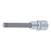 BGS Chiave a bussola, lunghezza 100 mm, 12,5 mm (1/2"), profilo a T (per Torx) T55