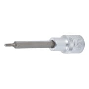 BGS Chiave a bussola, lunghezza 100 mm, 12,5 mm (1/2"), profilo a T (per TX) T20