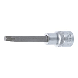 BGS Chiave a bussola, lunghezza 100 mm, 12,5 mm (1/2"), profilo a T (per TX) T45