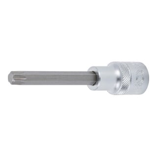 BGS Chiave a bussola, lunghezza 100 mm, 12,5 mm (1/2"), profilo a T (per TX) T50