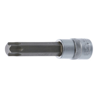BGS Chiave a bussola, lunghezza 100 mm, 12,5 mm (1/2"), profilo a T (per TX) T70