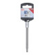 BGS Chiave a bussola, lunghezza 100 mm, 6,3 mm (1/4"), profilo a T (per Torx) con alesatura T30-3