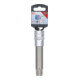 BGS Chiave a bussola, lunghezza 110 mm, 12,5 mm (1/2"), profilo a T (per Torx) con alesatura T80-3