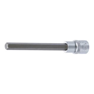 BGS Chiave a bussola, lunghezza 140 mm, 12,5 mm (1/2"), esagono interno 10 mm