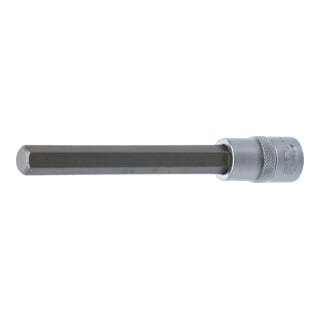 BGS Chiave a bussola, lunghezza 140 mm, 12,5 mm (1/2"), esagono interno 12 mm