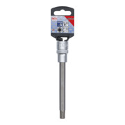 BGS Chiave a bussola, lunghezza 140 mm, 12,5 mm (1/2"), profilo a cuneo (per RIBE) M10,3-3