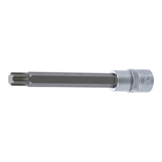 BGS Chiave a bussola, lunghezza 140 mm, 12,5 mm (1/2"), profilo a cuneo (per RIBE) M12