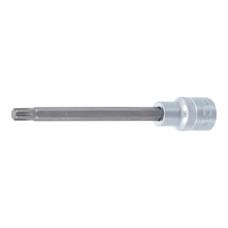 BGS Chiave a bussola, lunghezza 140 mm, 12,5 mm (1/2"), profilo a cuneo (per RIBE) M8