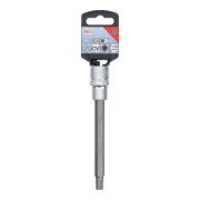 BGS Chiave a bussola, lunghezza 140 mm, 12,5 mm (1/2"), profilo a cuneo (per RIBE) M9-3