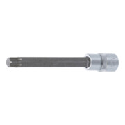 BGS Chiave a bussola, lunghezza 140 mm, 12,5 mm (1/2"), profilo a T (per Torx) T60