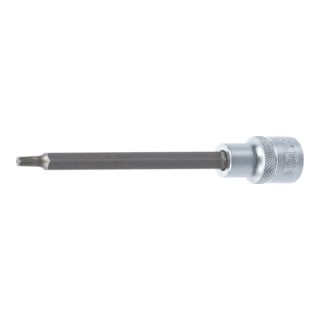 BGS Chiave a bussola, lunghezza 140 mm, 12,5 mm (1/2"), profilo a T (per TX) T27