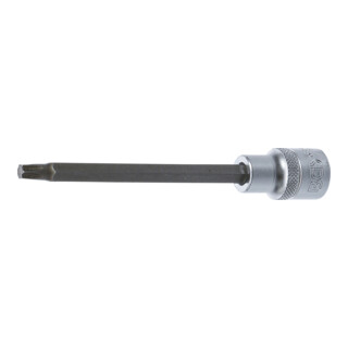 BGS Chiave a bussola, lunghezza 140 mm, 12,5 mm (1/2"), profilo a T (per TX) T40