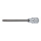 BGS Chiave a bussola, lunghezza 140 mm, 12,5 mm (1/2"), profilo a T (per TX) T45-1