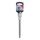 BGS Chiave a bussola, lunghezza 140 mm, 12,5 mm (1/2"), profilo a T (per TX) T45-3