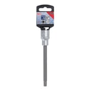 BGS Chiave a bussola, lunghezza 140 mm, 12,5 mm (1/2"), profilo a T (per TX) T45-3