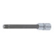 BGS Chiave a bussola, lunghezza 140 mm, 12,5 mm (1/2"), profilo a T (per TX) T60-1