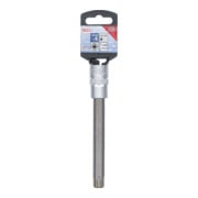 BGS Chiave a bussola, lunghezza 140 mm, 12,5 mm (1/2"), profilo a T (per TX) T60-3