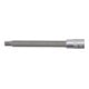 BGS Chiave a bussola, lunghezza 168 mm, 12,5 mm (1/2"), per viti a testa cilindrica Polydrive VAG-1