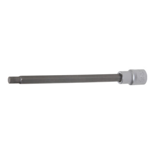BGS Chiave a bussola, lunghezza 200 mm, 12,5 mm (1/2"), poligonale interno (per XZN) M9