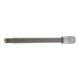 BGS Chiave a bussola, lunghezza 200 mm, 12,5 mm (1/2"), profilo a cuneo (per RIBE) M12-1