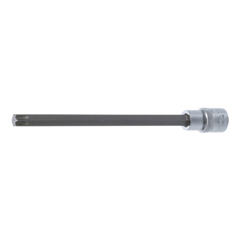 BGS Chiave a bussola, lunghezza 200 mm, 12,5 mm (1/2"), profilo a T (per Torx) T55