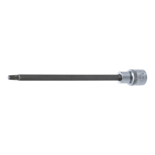 BGS Chiave a bussola, lunghezza 200 mm, 12,5 mm (1/2"), profilo a T (per TX) T40