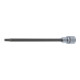 BGS Chiave a bussola, lunghezza 200 mm, 12,5 mm (1/2"), profilo a T (per TX) T40-1