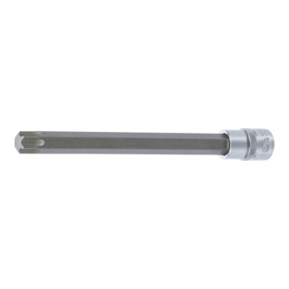 BGS Chiave a bussola, lunghezza 200 mm, 12,5 mm (1/2"), profilo a T (per TX) T70
