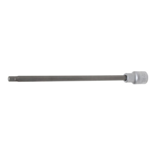 BGS Chiave a bussola, lunghezza 230 mm, 12,5 mm (1/2"), esagono interno 7 mm