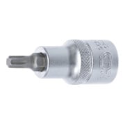 BGS Chiave a bussola, lunghezza 55 mm, 12,5 mm (1/2"), profilo a T (per TX) T35