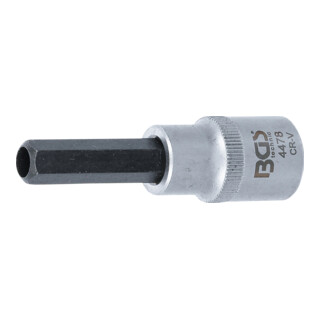 BGS Chiave a bussola per iniettori, 12,5 mm (1/2"), esagono interno da 10 mm