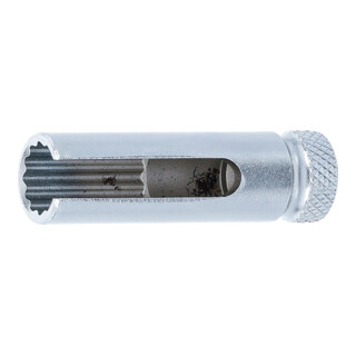BGS Chiave a bussola per regolazione del vuoto su turbocompressore VAG, apertura 10mm
