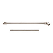 BGS Chiave a bussola snodata, 15 mm