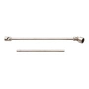 BGS Chiave a bussola snodata, 18 mm