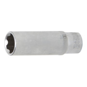BGS Inserto per chiave a bussola Super Lock, azionamento quadro interno profondo 6,3mm (1/4")