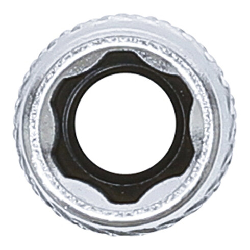 BGS Inserto per chiave a bussola Super Lock, azionamento quadro interno 6,3mm