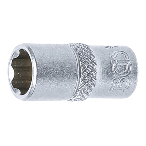 BGS Inserto per chiave a bussola Super Lock, azionamento quadro interno 6,3mm