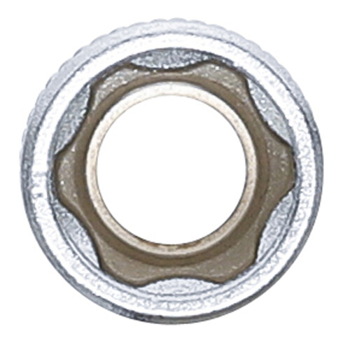 BGS Inserto per chiave a bussola Super Lock, azionamento quadro interno 6,3mm