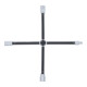 BGS Chiave a croce per auto, con snodo, apertura quadrato 17x19x21x12,5mm (1/2")-3