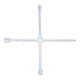 BGS Chiave a croce per autocarron, quadrata, apertura 24x27x32x20mm (3/4")-5