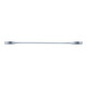 BGS Chiave a doppio anello, extra piatta, 24 x 26 mm-4