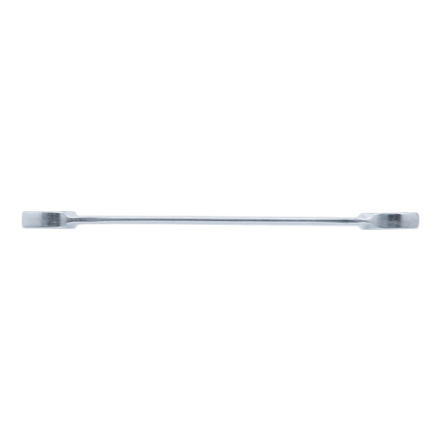 BGS Chiave a doppio anello, extra piatta, 24 x 26 mm